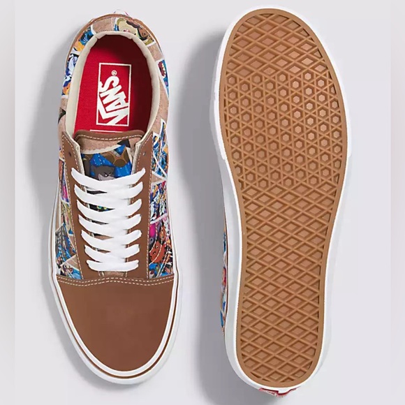 Disney X Vans Old Skool Shoe 100th Anniversary - Picture 6 of 8